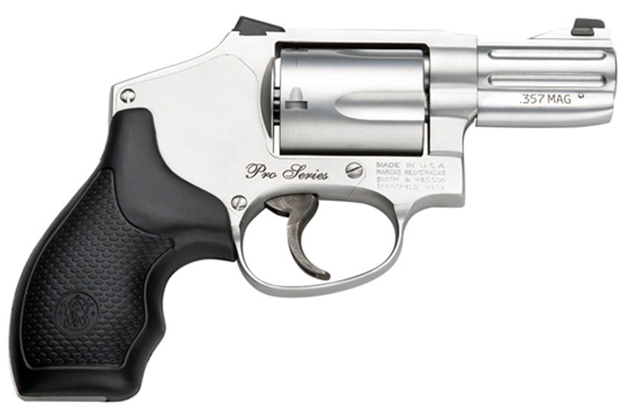 Smith & Wesson Model 640 Five Shot, 2 inch .357 Magnum