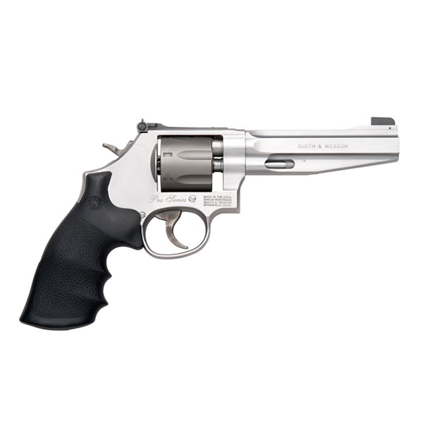 Smith & Wesson Model 986 Seven Shot, 5 inch 9mm
