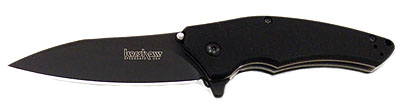 Kershaw Turbulance Plain Knife
