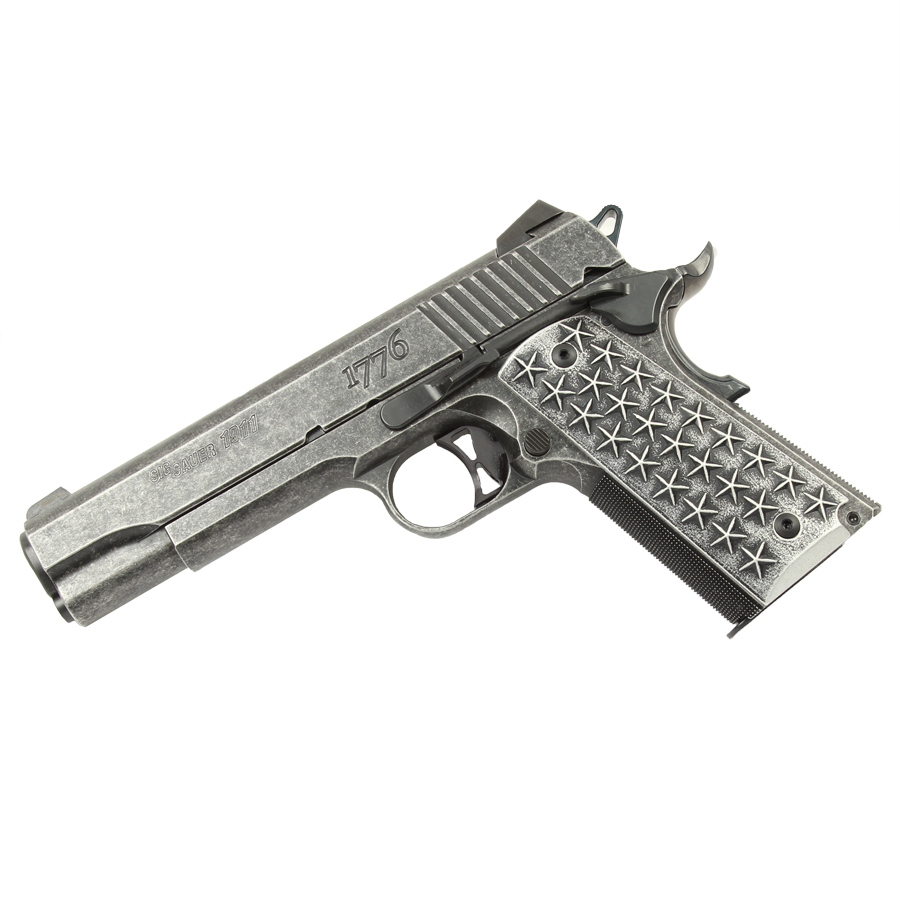 Sig Sauer 1911 We The People, .45ACP Sig Sauer 1911 We The People, .45ACP
