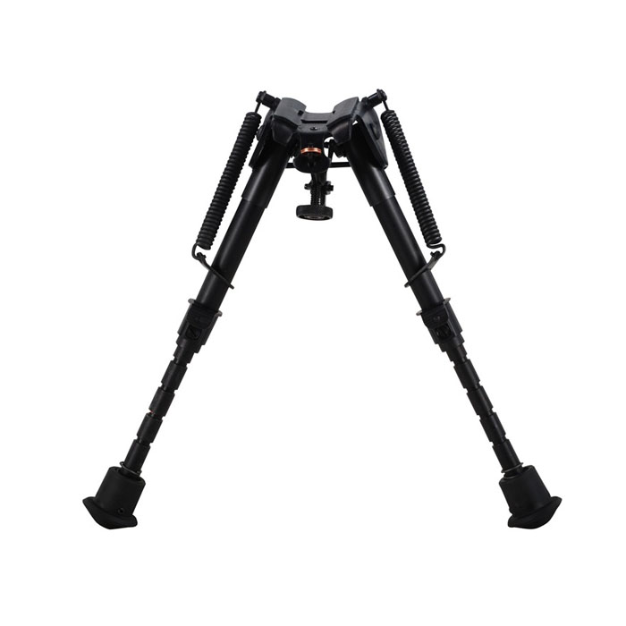 Harris Ultralight Series 1A2BRM Bipod 6" to 9" Top Gun Supply