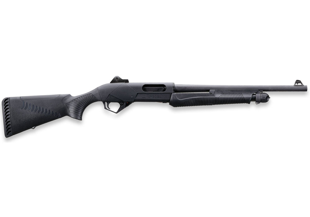 Benelli Supernova Tactical Shotgun W/ComforTech, 18” Barrel, 12 Gauge 