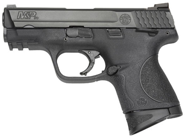 Smith & Wesson M&P9-Compact, Thumb Safety