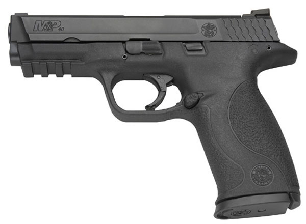 Smith & Wesson M&P40-Full Size