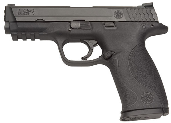 Smith & Wesson M&P9-Full Size