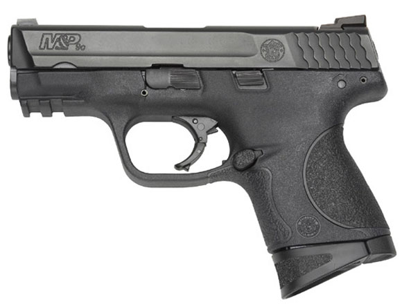 Smith & Wesson M&P9-Compact