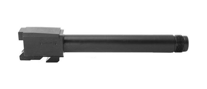 HK USP 9mm Tactical Barrel - THREADED