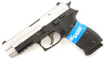 Sig Sauer P220R .45ACP, T-Tone, SigLite Night Sights, DA/SA
