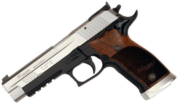 Sig Sauer P226 X-Five LIGHTWEIGHT, 9mm, Adjustable Target Sights, SAO