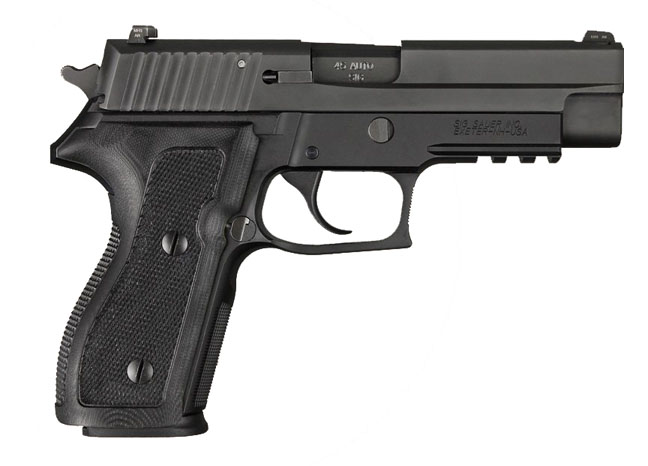 Hogue Extreme G10 Grips - P227