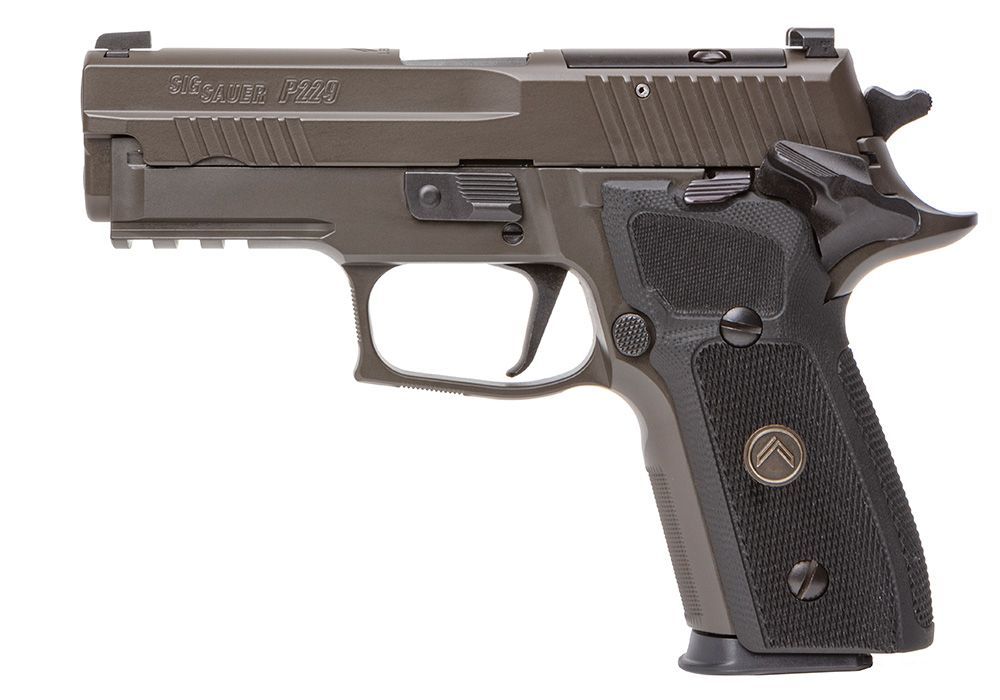 Sig Sauer P229 Legion, 9mm, Night Sights, SAO Sig Sauer P229 Legion, 9mm, Night Sights, SAO