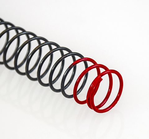 Sprinco M4/CAR-15 Buffer Spring, Red