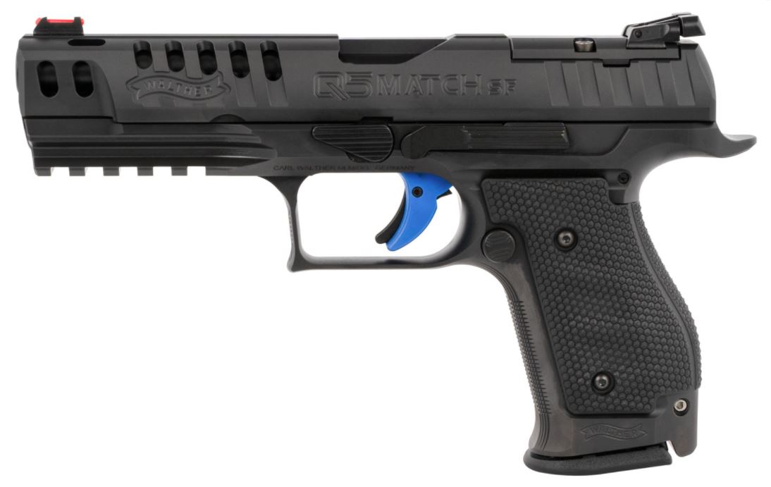 Walther Arms PPQ Q5 Match - 9MM - Top Gun Supply