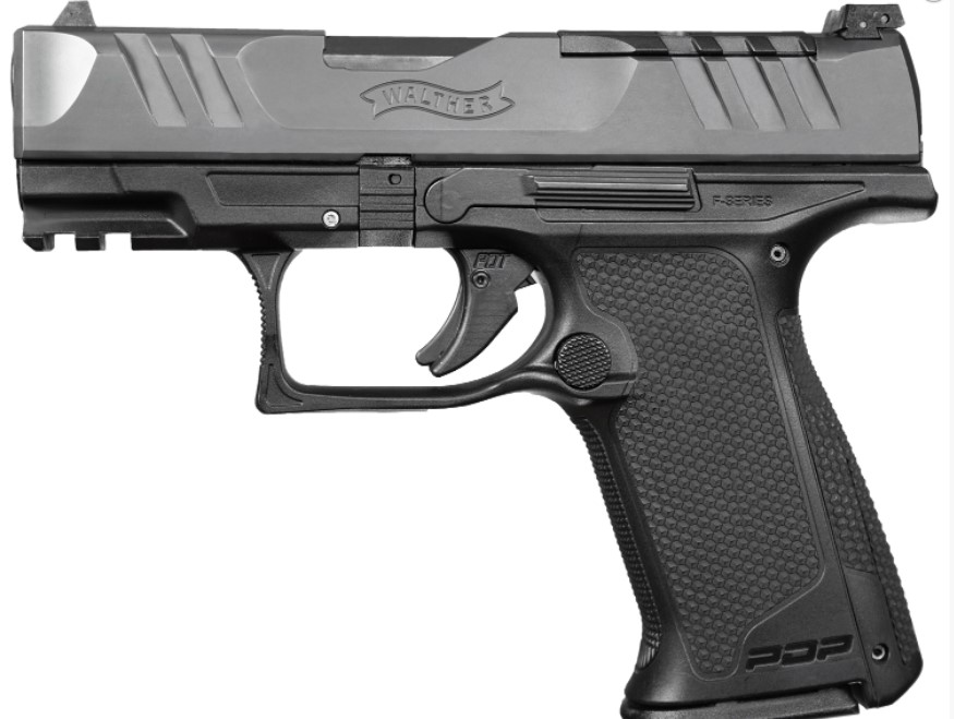 Walther Arms PDP F Series, 4.0" - 9MM Walther Arms PDP F Series, 4.0" - 9MM