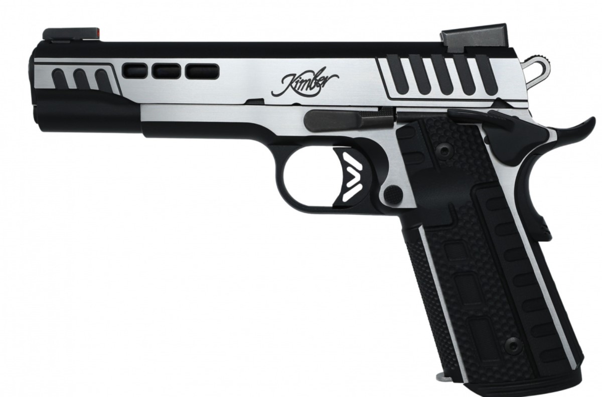 Kimber Rapide Scorpius 45ACP Top Gun Supply