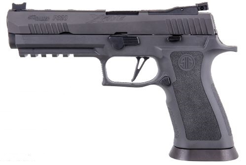 Sig Sauer P320 X-Five Legion, 9mm