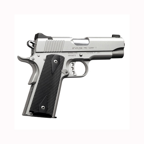 Kimber Stainless Pro Carry II, 9mm