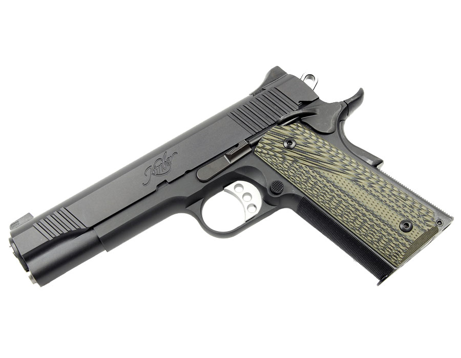 Kimber Custom TLE II, 10MM