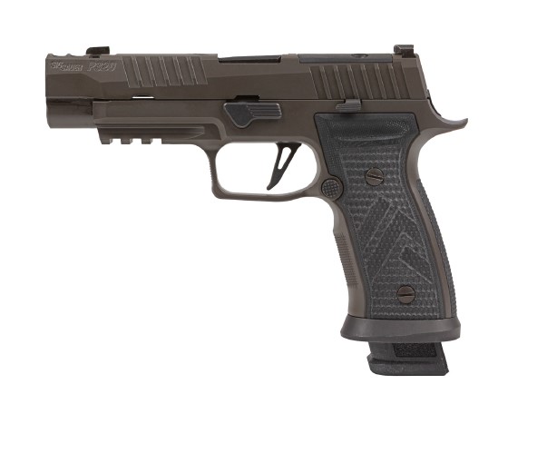 Sig Sauer P320 AXG Legion, 9mm