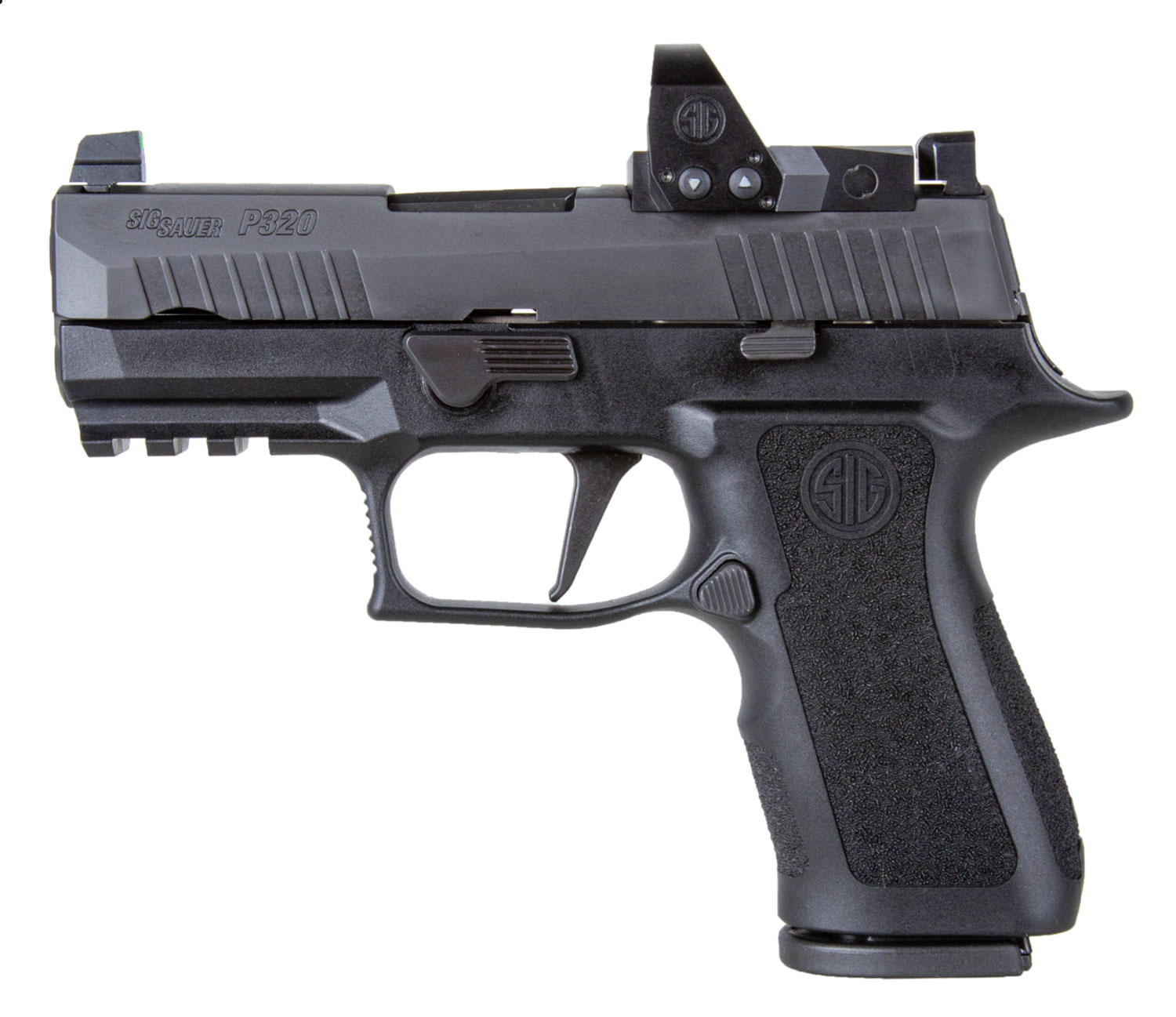 Sig Sauer P320 X-Compact RX, 9mm 