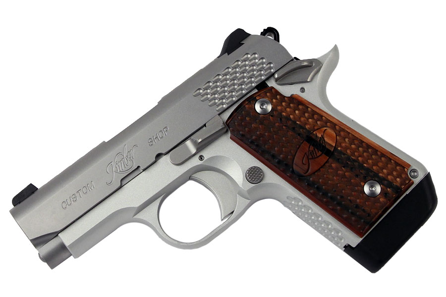 Kimber Micro 9 Stainless Raptor - 9mm - Top Gun Supply