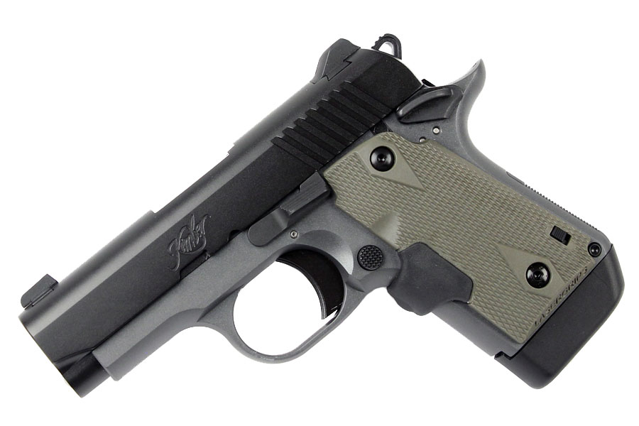 Kimber Micro 9 Woodland Night (LG) - 9mm  Kimber Micro 9 Woodland Night (LG) - 9mm