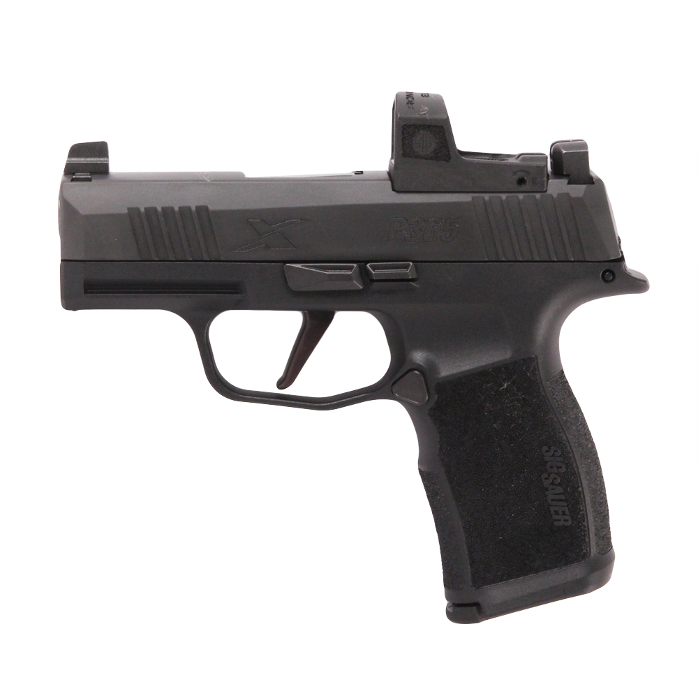 Sig Sauer P365X Romeo Zero Elite, 9mm, Night Sights