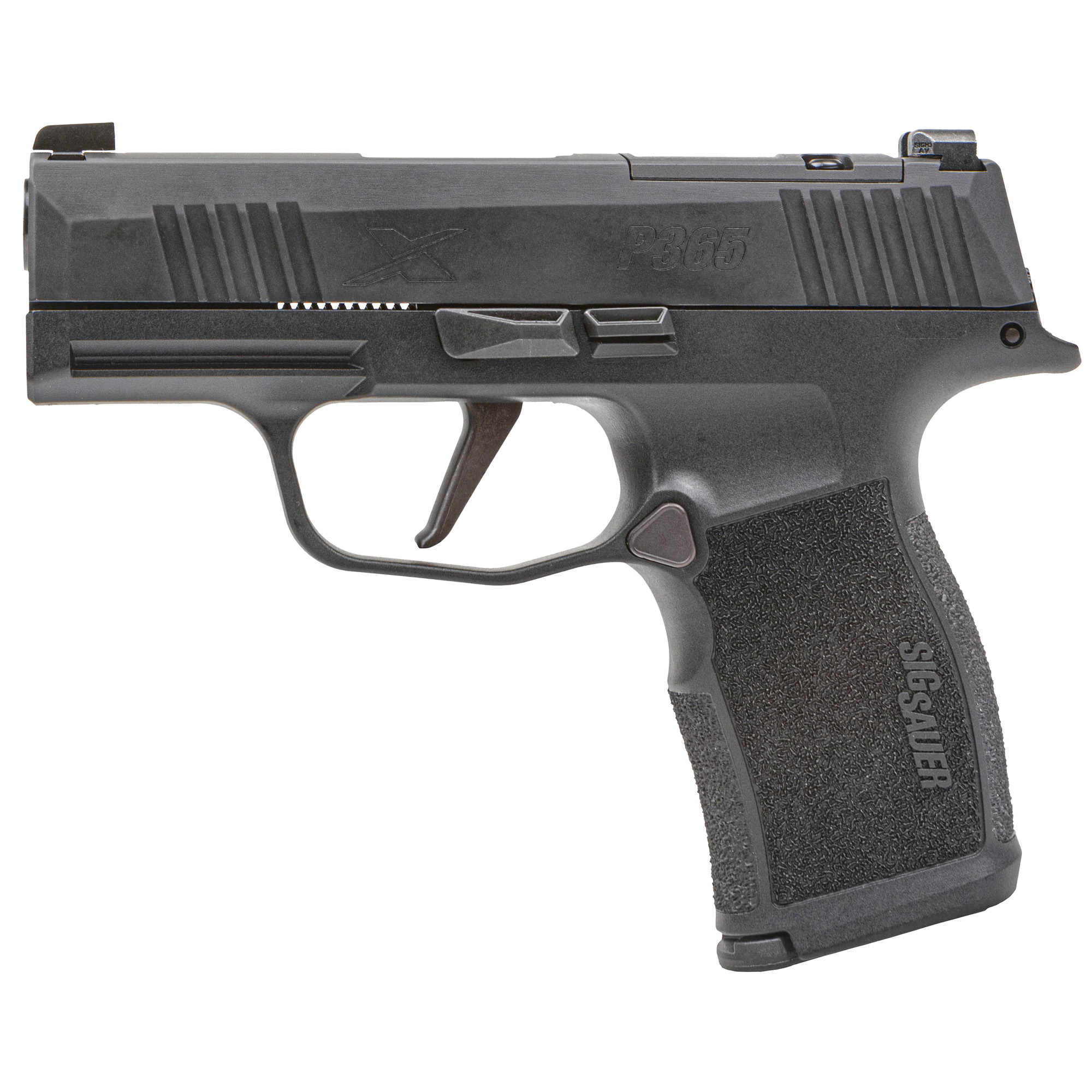 Sig Sauer P365X 9mm, Night Sights, Nitron