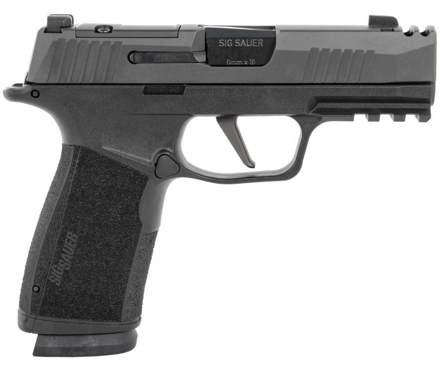 Sig Sauer P365 X Macro 9mm, Night Sights, Nitron, Micro-Compact