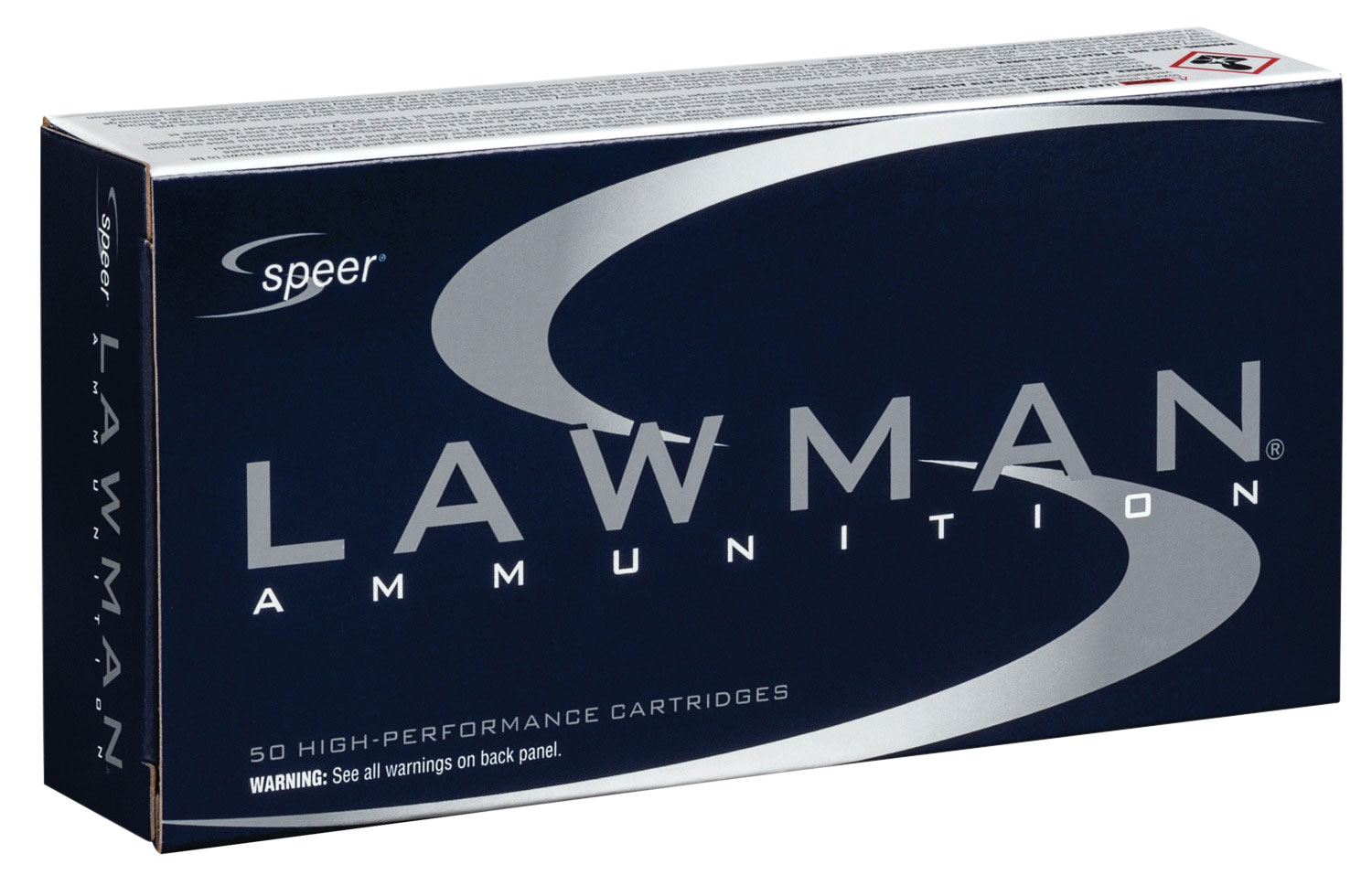 Speer Lawman 9mm Luger 147 GR. TMJ - 50RD