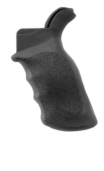 ERGO GRIP AR-10 Tactical Deluxe grip Large Frame Ambi-Black