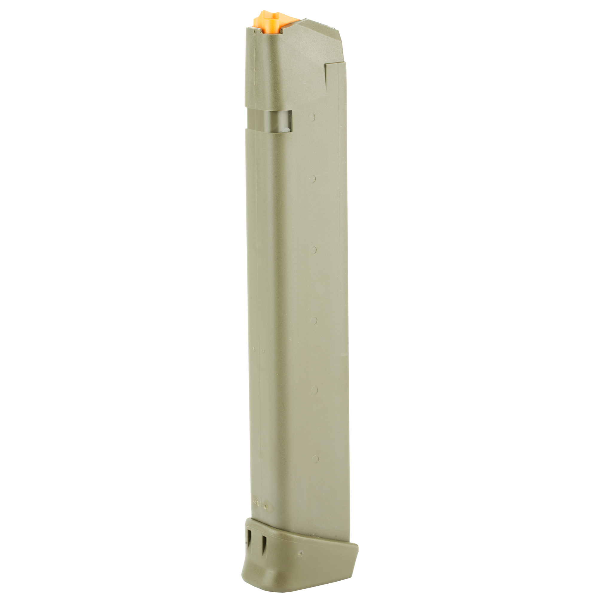 Glock 17/19/34 9mm 33RD Magazine - OD Green