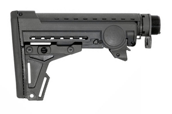 ERGO F93 Adjustable Pro-Stock AR-15 Black