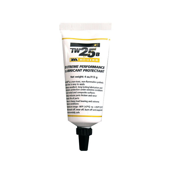 TW25B grease 4 oz tube | Gun Cleaning - Top Gun Supply