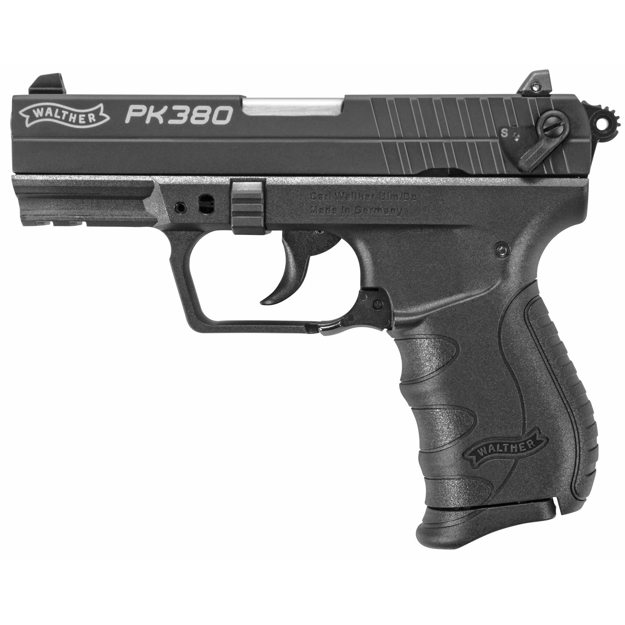Walther Arms PK380 - Black