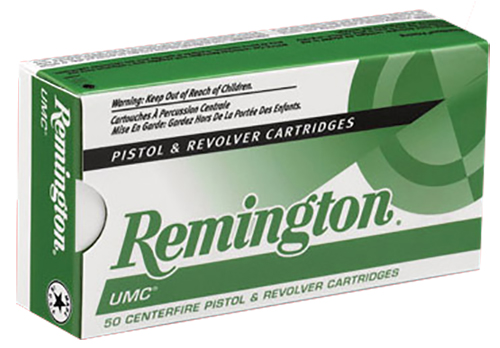 Remington UMC .45ACP 185 GR. FMJ - 50RD Remington UMC .45ACP 185 GR. FMJ - 50RD