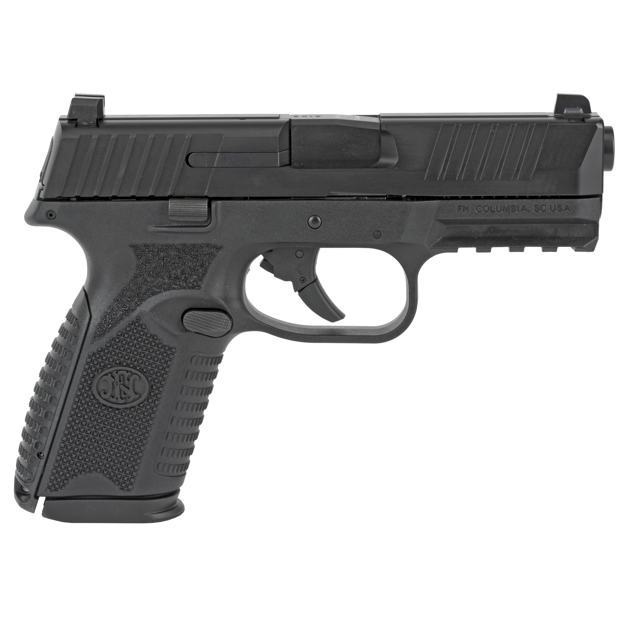 FN 509 Midsize, 9mm - Black