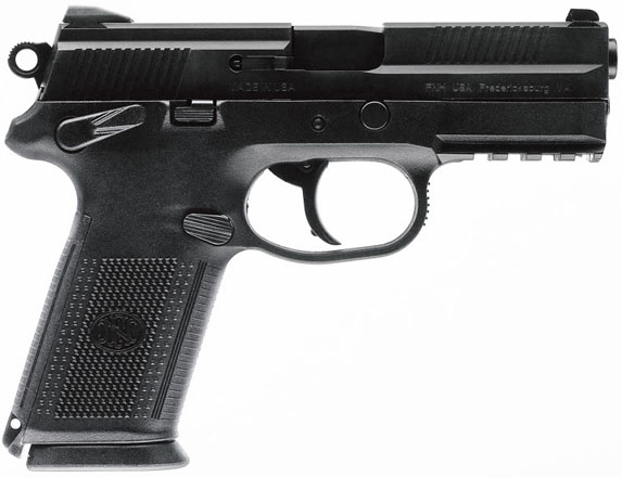 FN FNX 9mm - Black