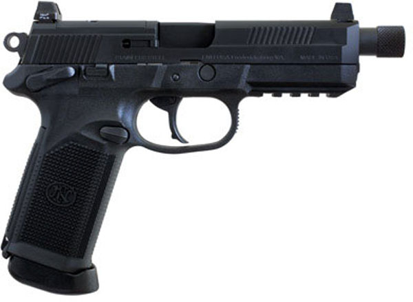 FN FNX-45 Tactical - Black