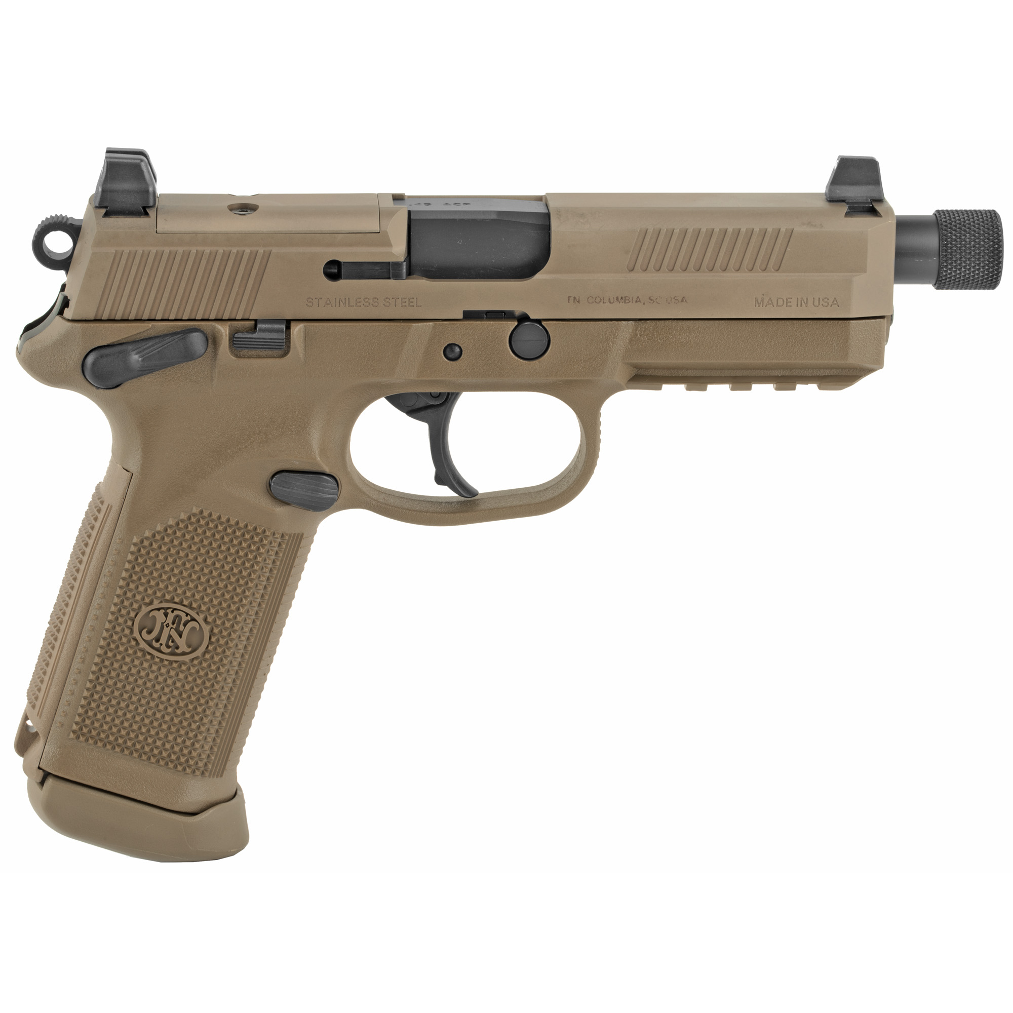 Fn Fnx Tactical Fde Top Gun Supply