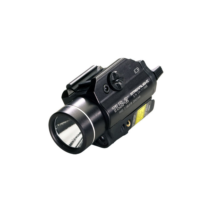Streamlight TLR-2 Tactical Light - Red Laser