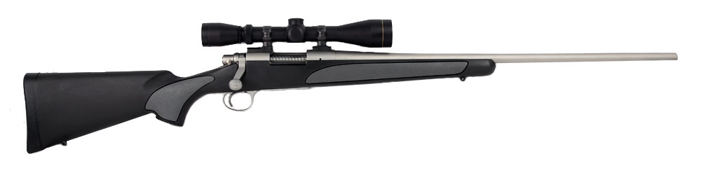 Remington 700 SPS Stainless, 24