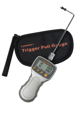 Lyman Electronic Trigger Pull Gauge