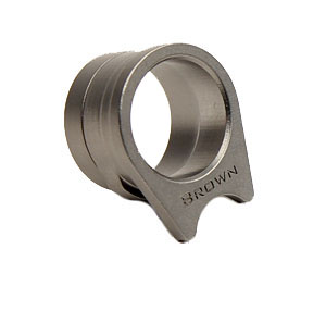 Ed Brown 1911 Drop-In Comm Barrel Bushing - Stainless