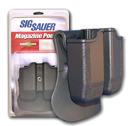 Sig Sauer Polymer DOUBLE MAGAZINE CARRIER - P250