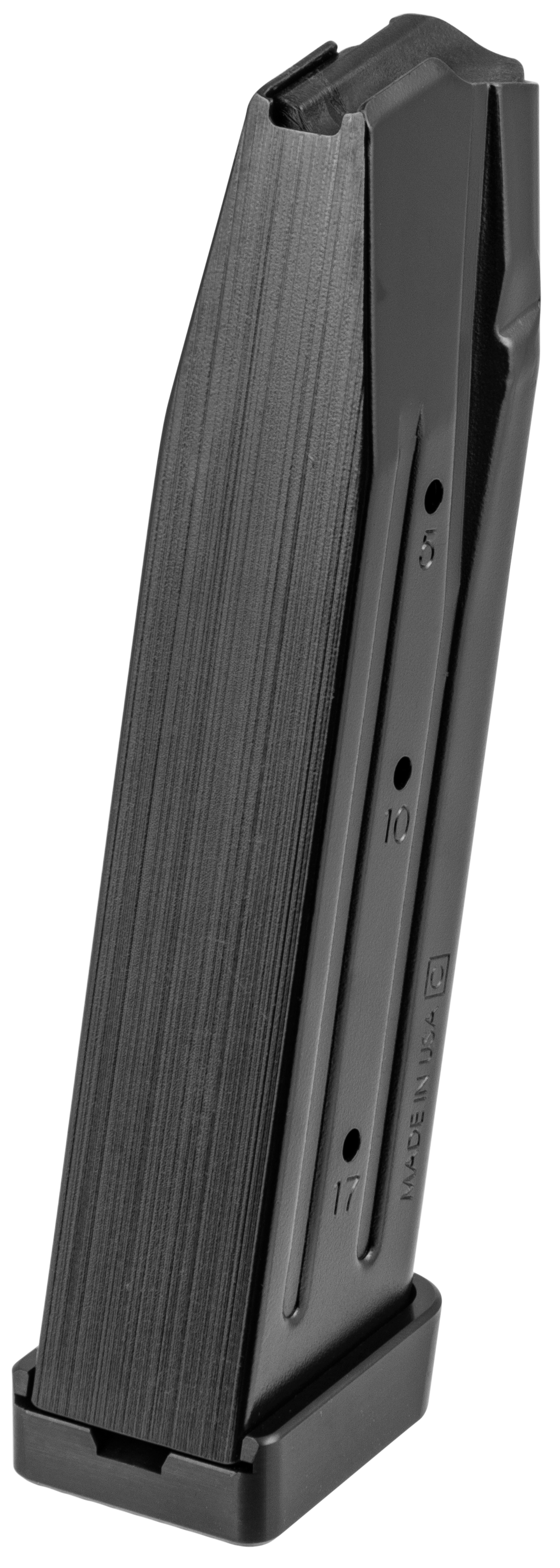 Sig Sauer P320 Full Size 9mm 17rd LEGION magazine