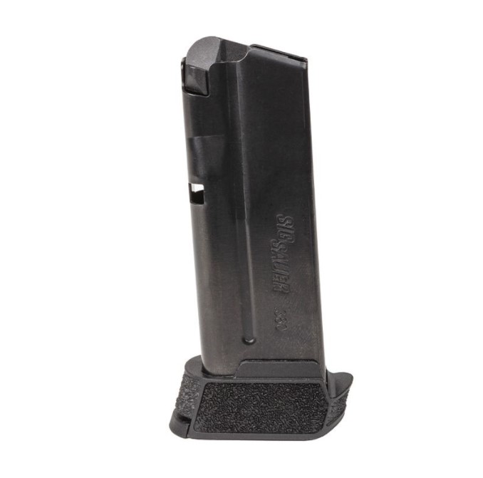 Sig Sauer P365 .380ACP 12RD Magazine - Extended Capacity