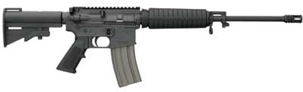 Bushmaster Carbon 15 SuperLight Optics Ready Carbine - AR15 - 5.56mm or .223 Rem.