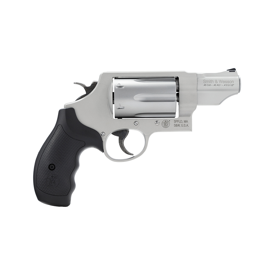 Smith & Wesson Governor, 2-1/2", .410, .45ACP, .45 Colt - Stainless Steel