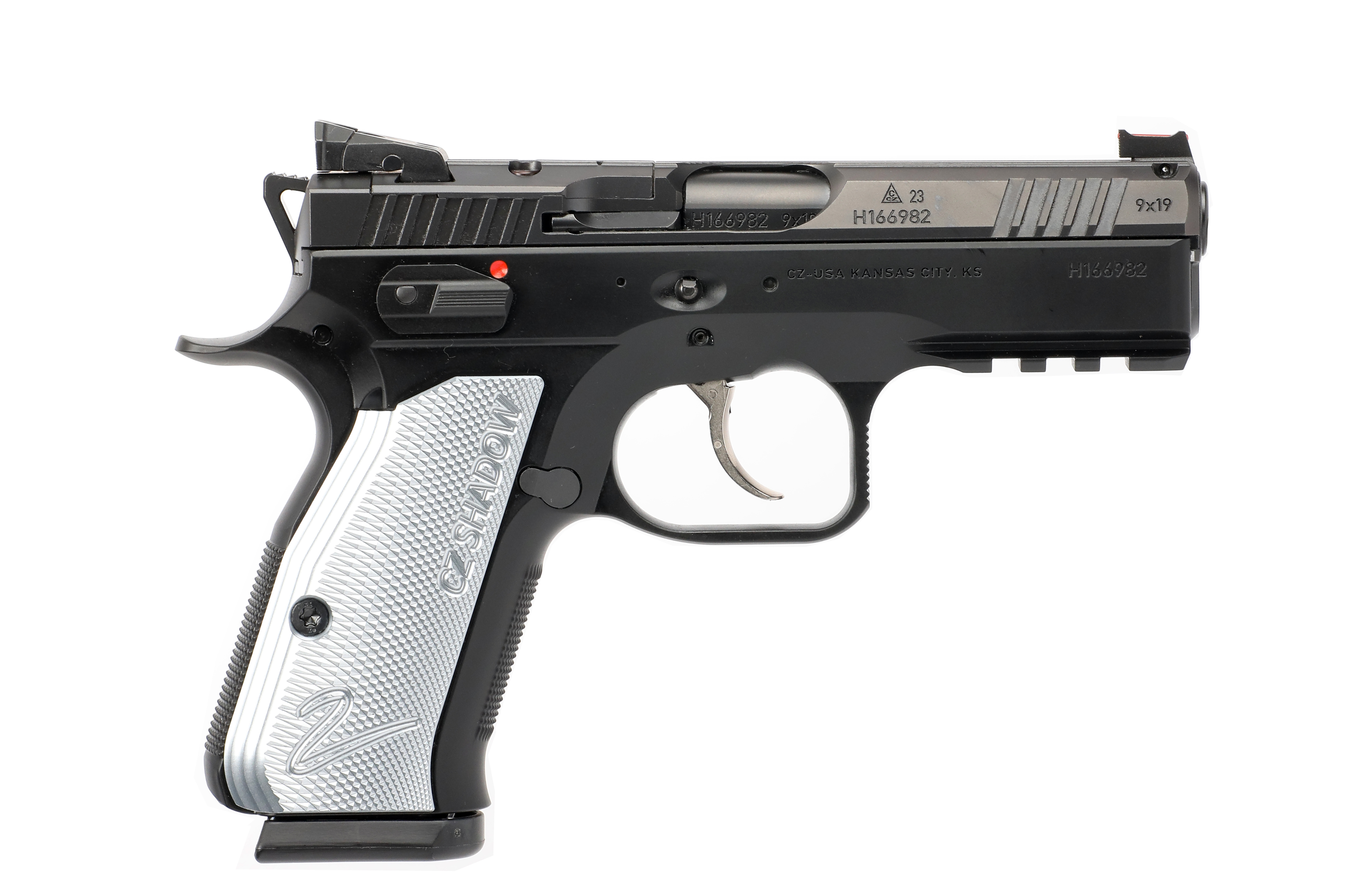 CZ Shadow 2 Compact OR, 9mm